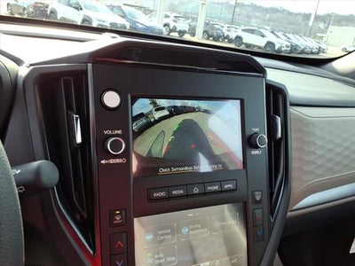 2026 Subaru FORESTER Standard Model