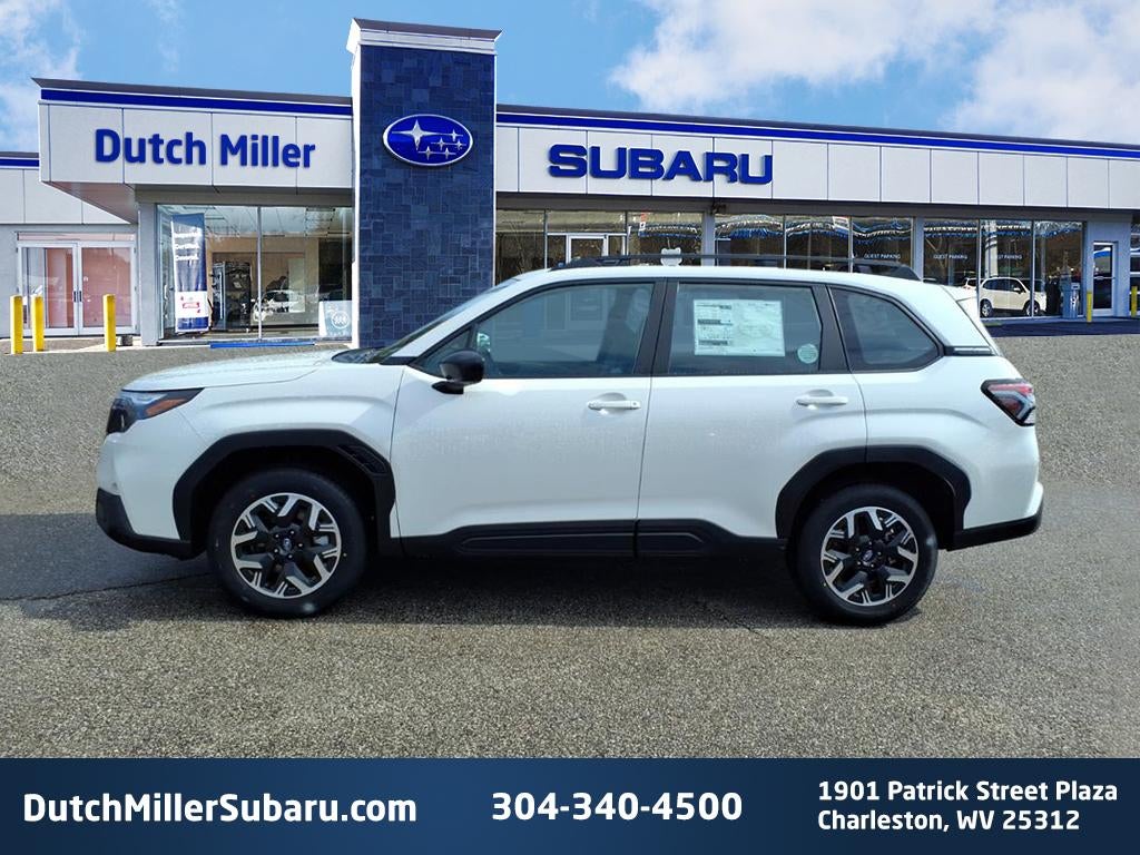 2026 Subaru FORESTER Standard Model