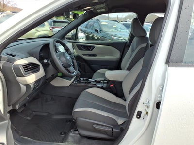 2026 Subaru FORESTER Standard Model