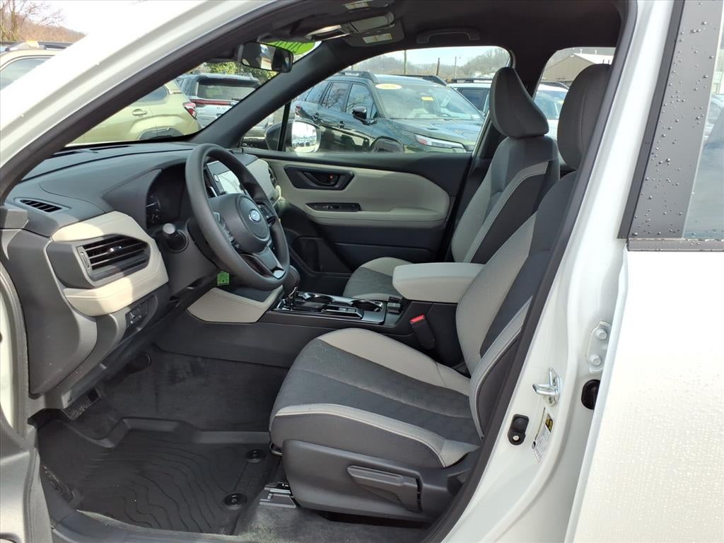 2026 Subaru FORESTER Standard Model