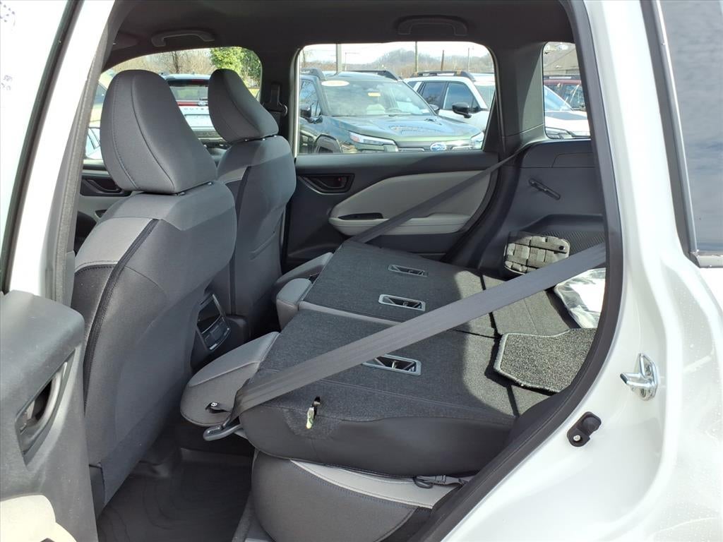 2026 Subaru FORESTER Standard Model