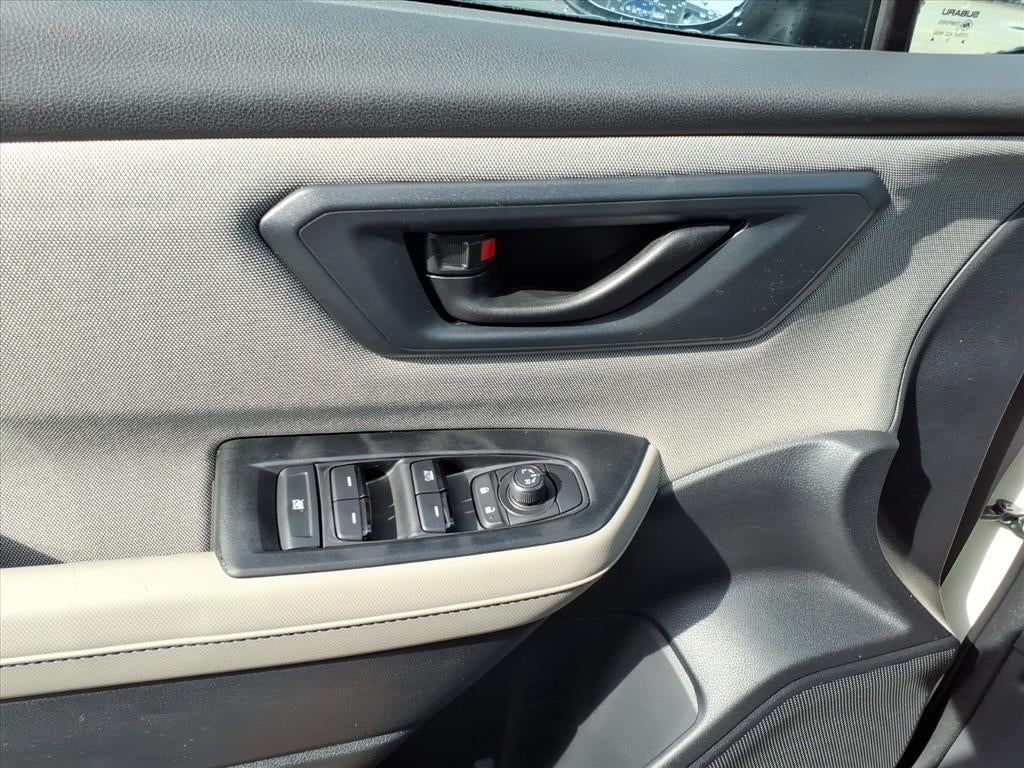 2026 Subaru FORESTER Standard Model