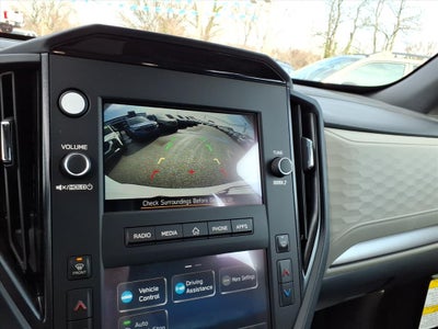 2026 Subaru FORESTER Standard Model