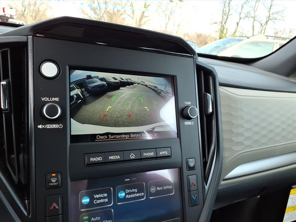 2026 Subaru FORESTER Standard Model