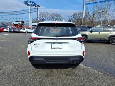 2026 Subaru FORESTER Standard Model