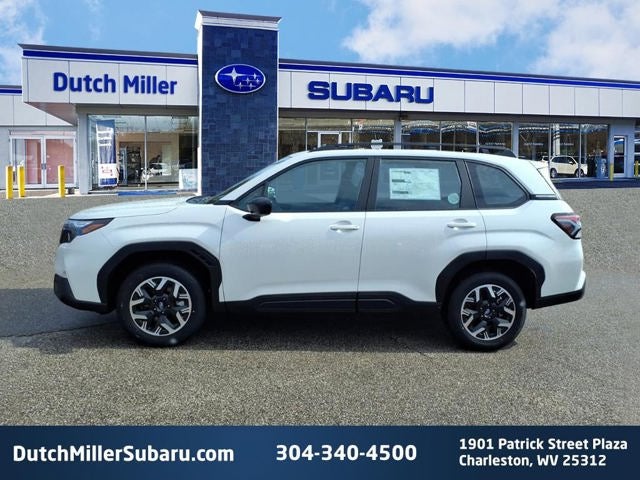 2026 Subaru FORESTER Standard Model