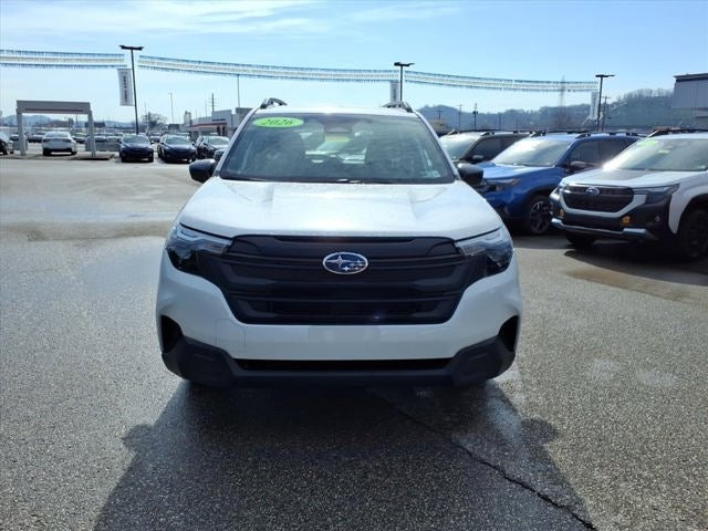 2026 Subaru FORESTER Standard Model