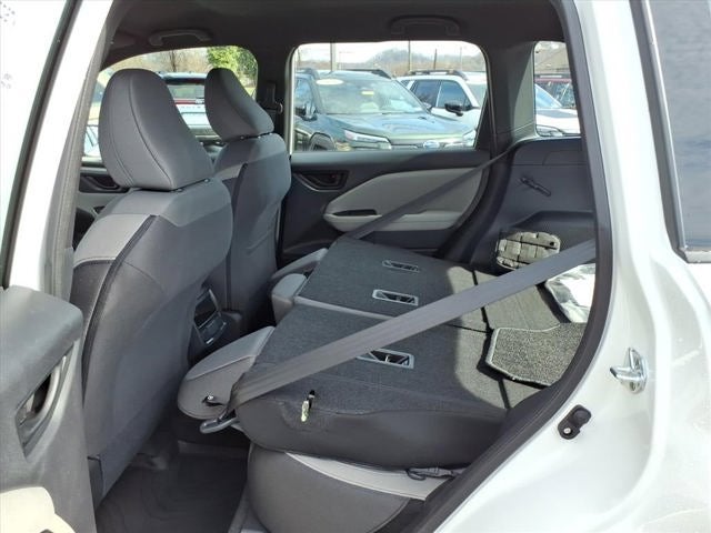 2026 Subaru FORESTER Standard Model