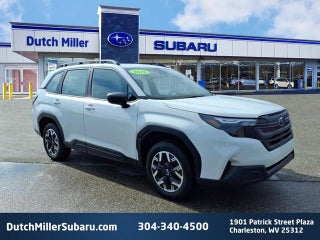 2026 Subaru FORESTER Standard Model