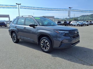 2026 Subaru FORESTER Standard Model