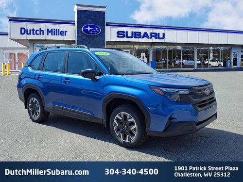 2026 Subaru FORESTER Standard Model