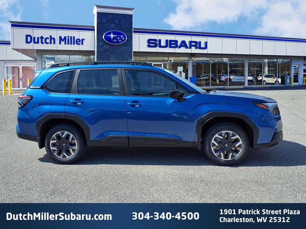 2026 Subaru FORESTER Standard Model