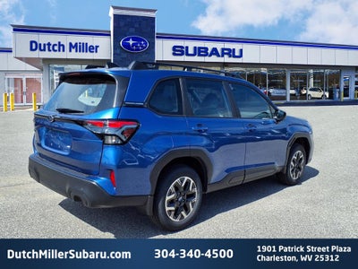 2026 Subaru FORESTER Standard Model