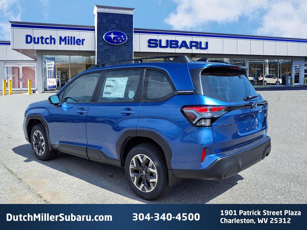 2026 Subaru FORESTER Standard Model
