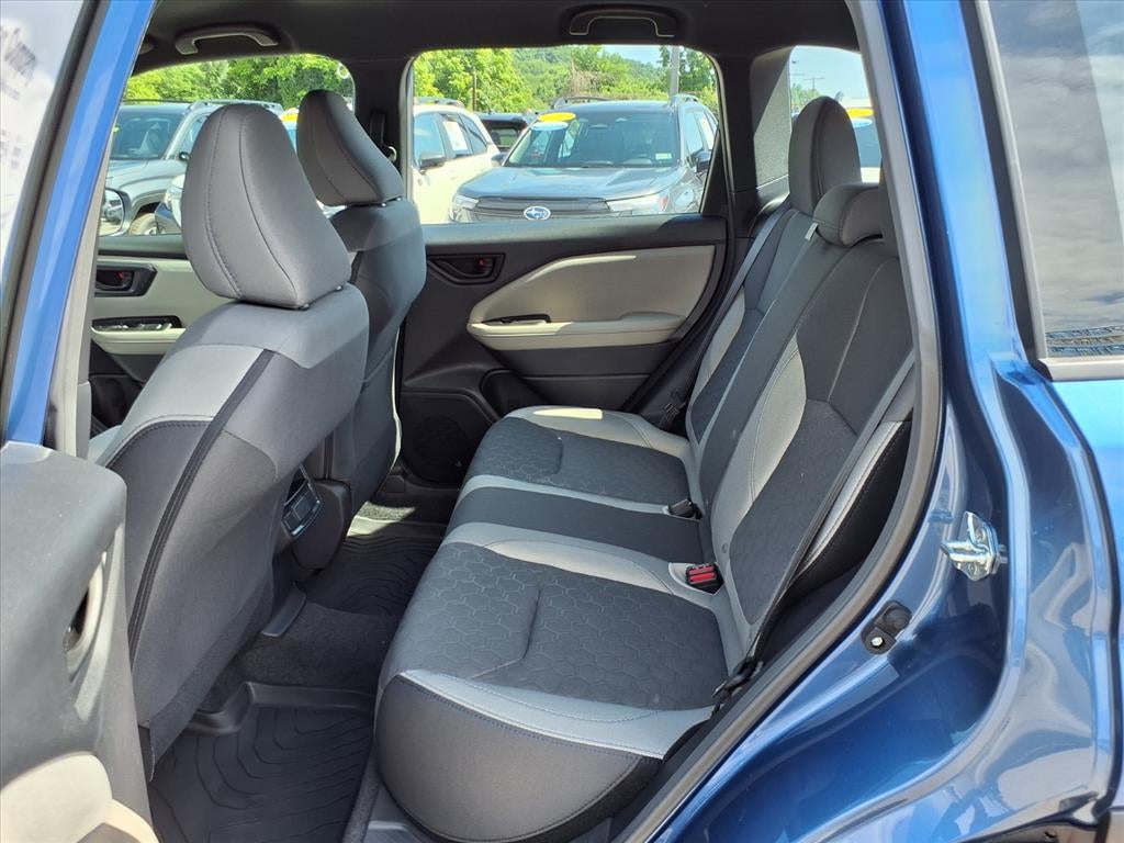 2026 Subaru FORESTER Standard Model