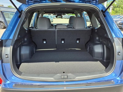 2026 Subaru FORESTER Standard Model