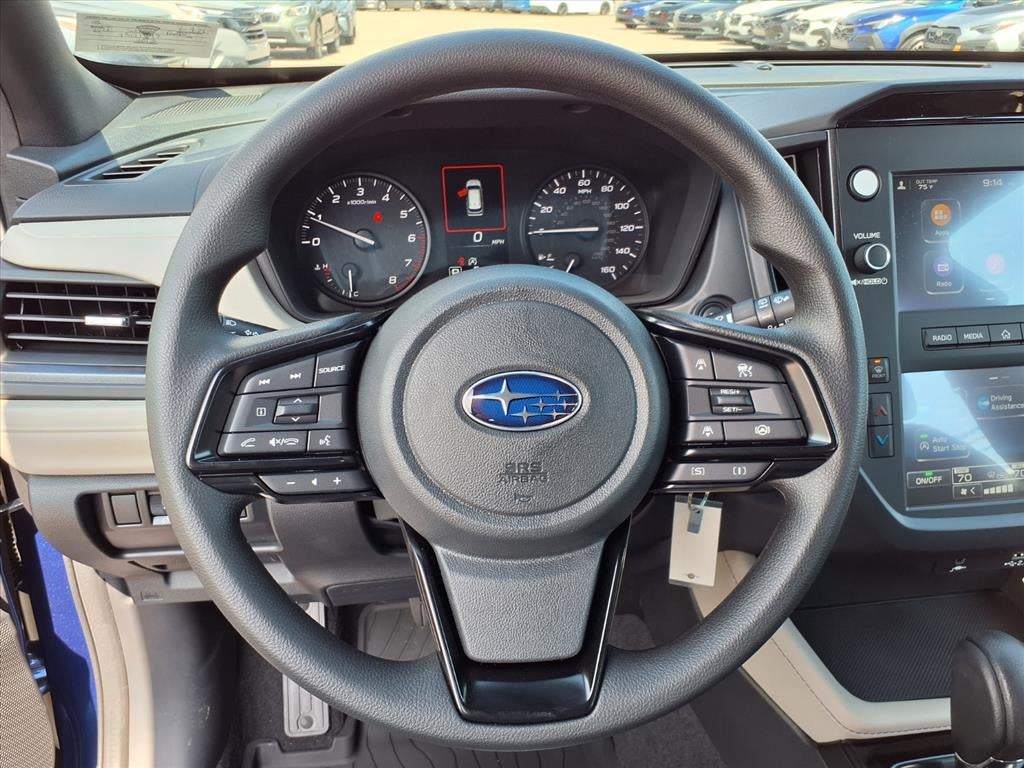 2026 Subaru FORESTER Standard Model