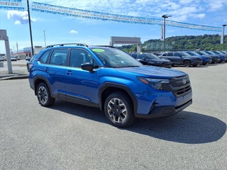 2026 Subaru FORESTER Standard Model
