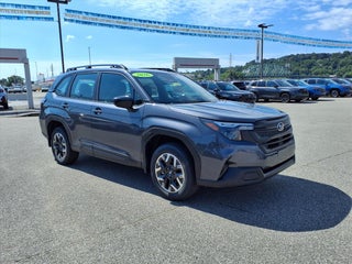 2026 Subaru FORESTER Standard Model