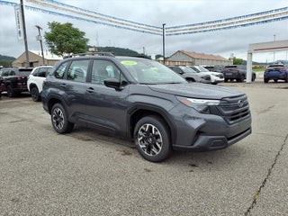 2026 Subaru FORESTER Standard Model