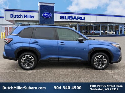 2026 Subaru FORESTER Premium