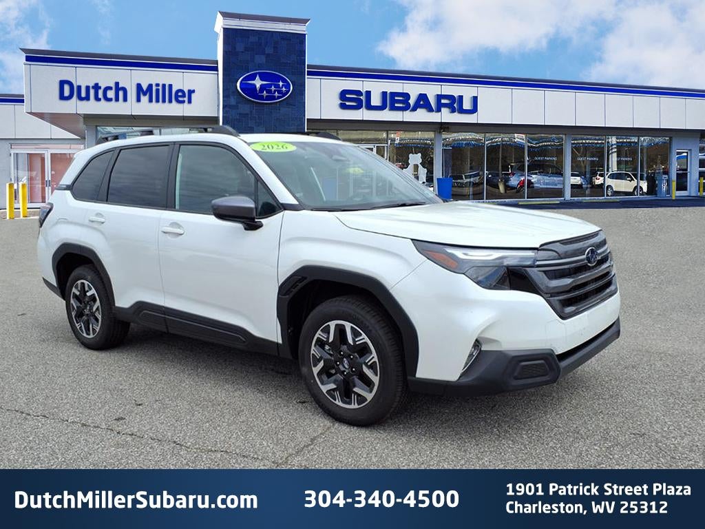 2026 Subaru FORESTER Premium