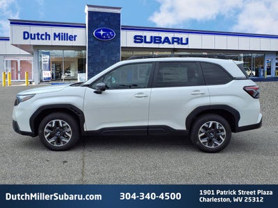 2026 Subaru FORESTER Premium
