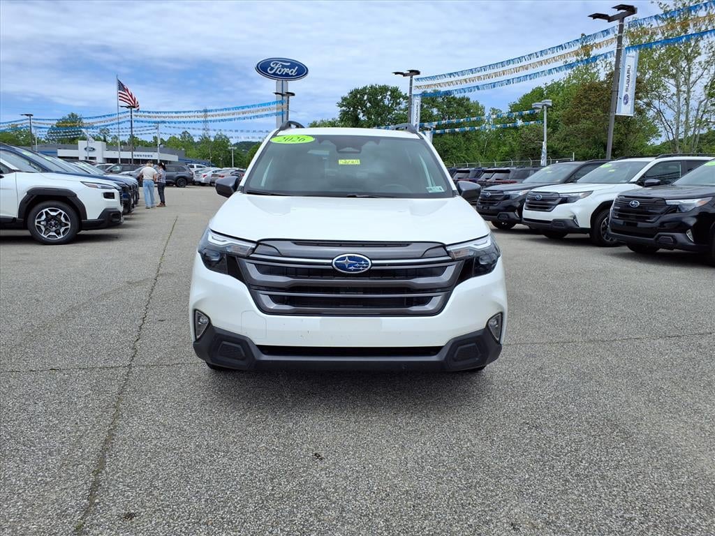 2026 Subaru FORESTER Premium