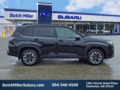 2026 Subaru FORESTER Premium