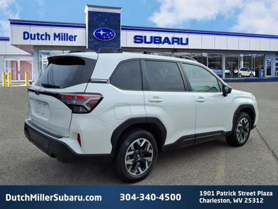 2026 Subaru FORESTER Premium