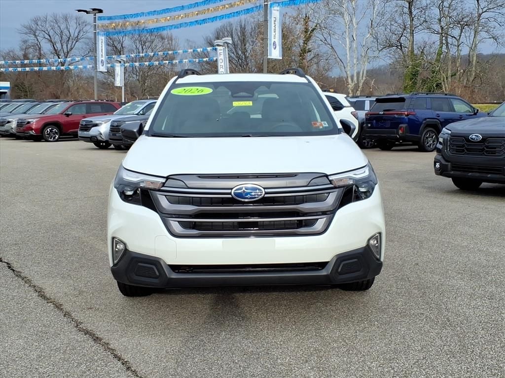 2026 Subaru FORESTER Premium