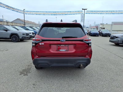 2026 Subaru FORESTER Premium