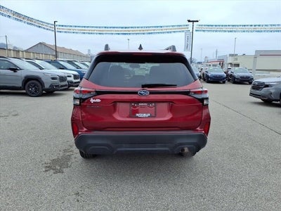 2026 Subaru FORESTER Premium