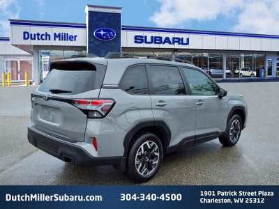 2026 Subaru FORESTER Premium