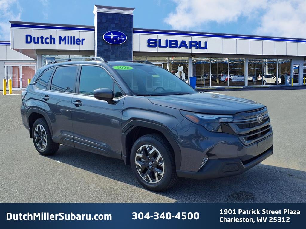 2026 Subaru FORESTER Premium