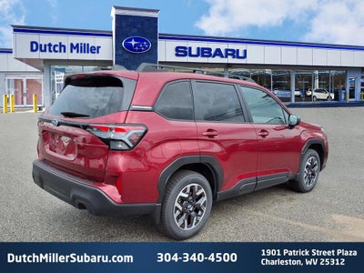 2026 Subaru FORESTER Premium