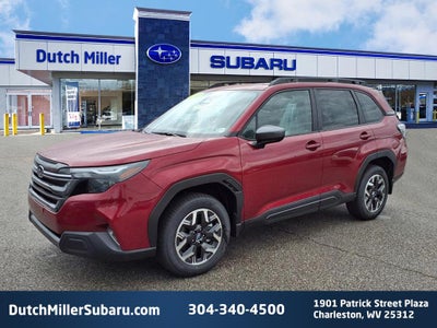 2026 Subaru FORESTER Premium