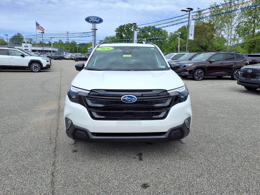 2026 Subaru FORESTER Sport Onyx Edition