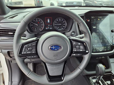 2026 Subaru FORESTER Sport Onyx Edition