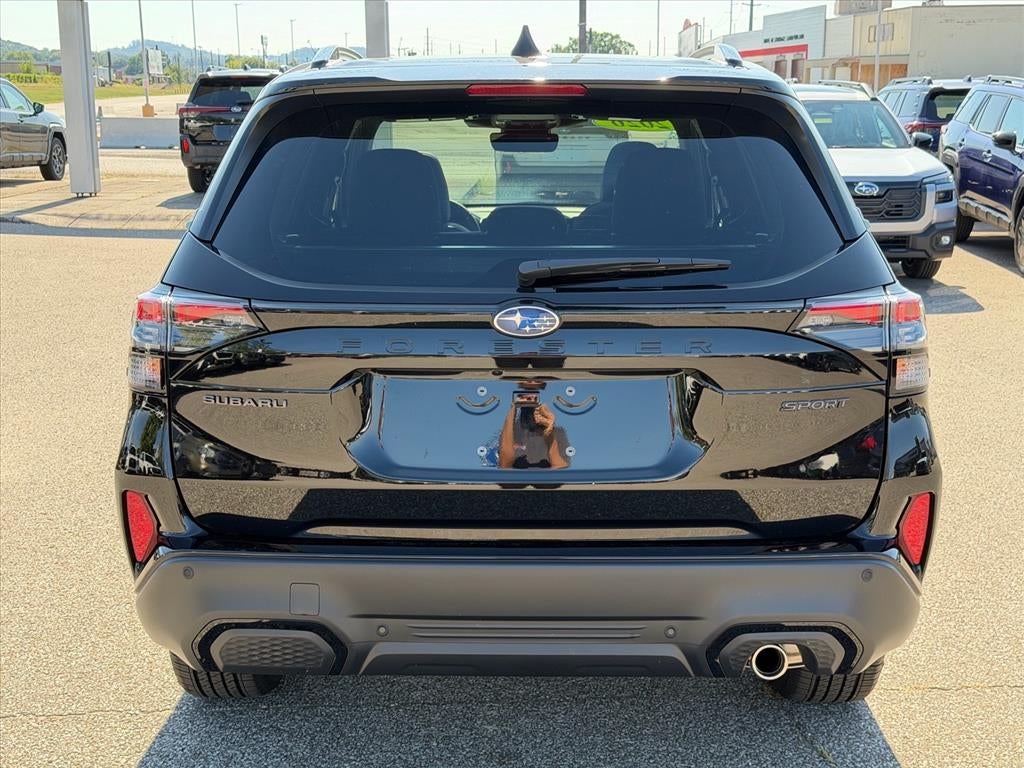 2026 Subaru FORESTER Sport Onyx Edition