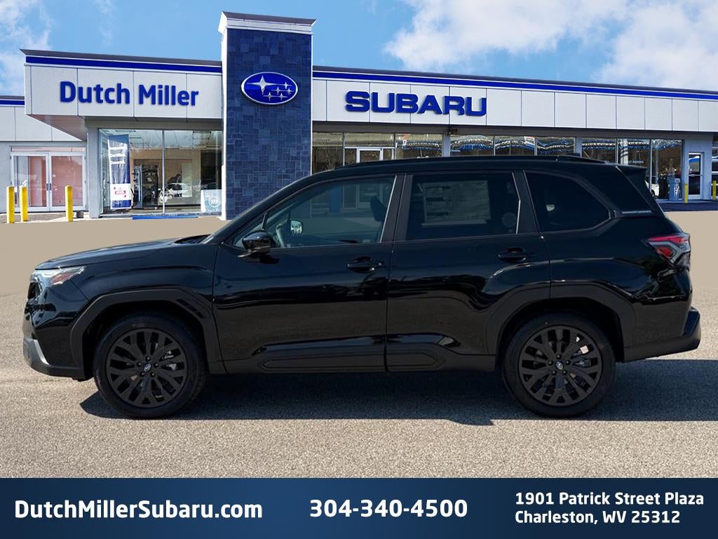 2026 Subaru FORESTER Sport Onyx Edition