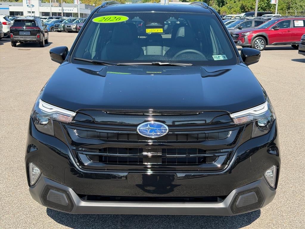 2026 Subaru FORESTER Sport Onyx Edition