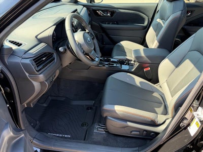 2026 Subaru FORESTER Sport Onyx Edition