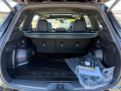 2026 Subaru FORESTER Sport Onyx Edition