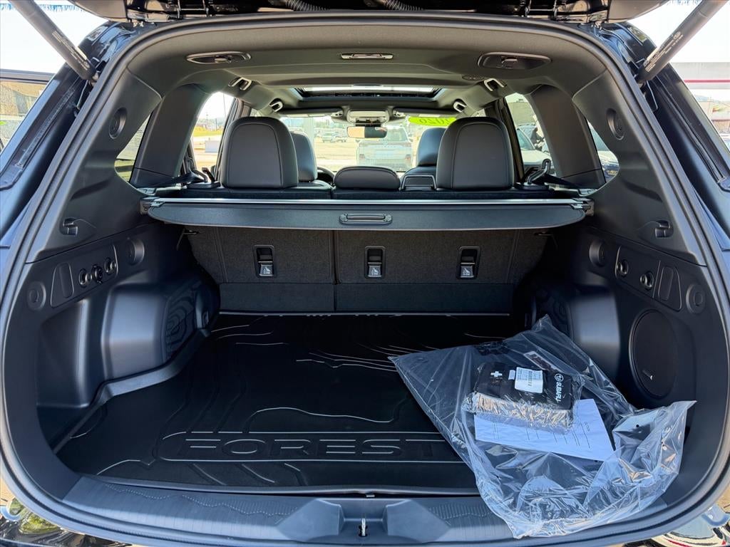 2026 Subaru FORESTER Sport Onyx Edition