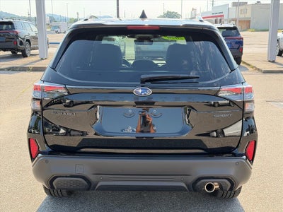 2026 Subaru FORESTER Sport Onyx Edition