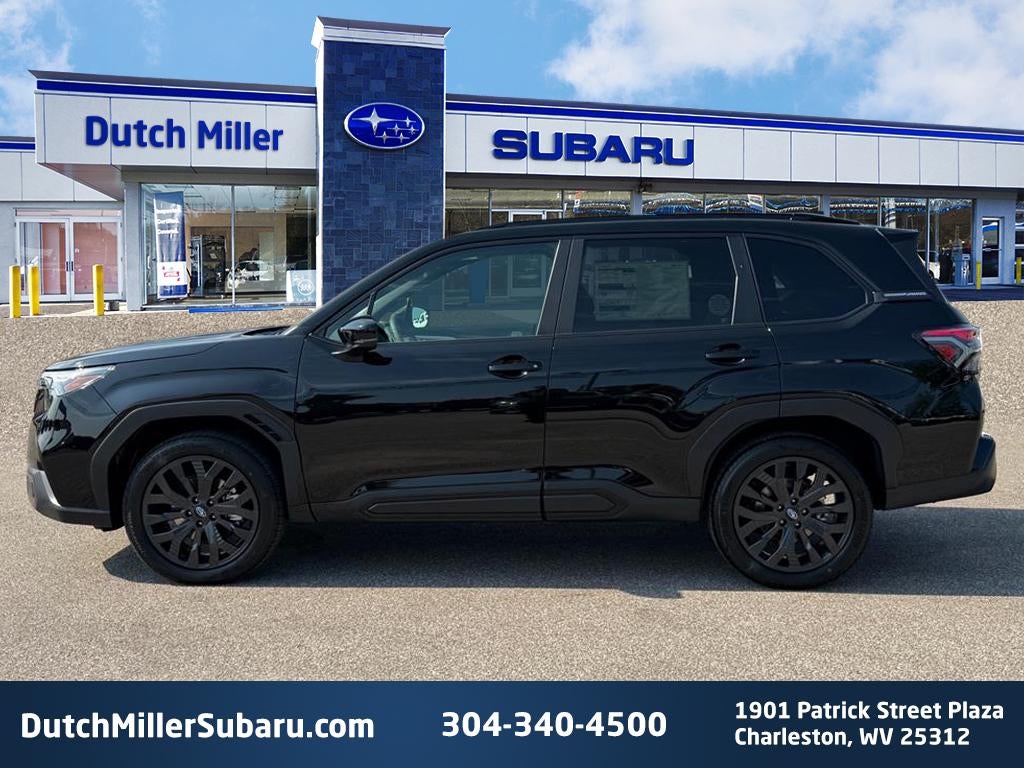 2026 Subaru FORESTER Sport Onyx Edition