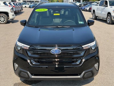 2026 Subaru FORESTER Sport Onyx Edition