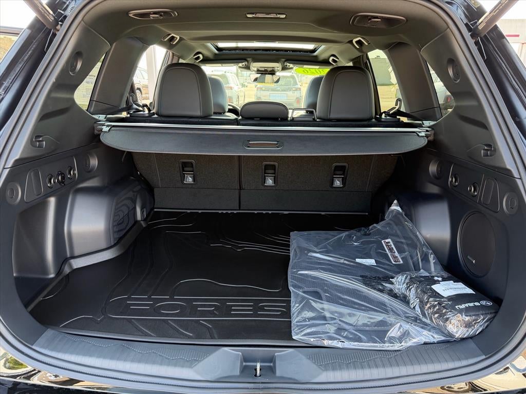 2026 Subaru FORESTER Sport Onyx Edition