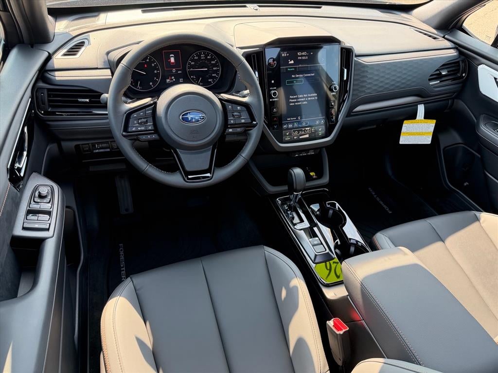 2026 Subaru FORESTER Sport Onyx Edition